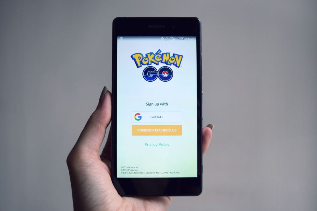 Εκτός Γραφείου: 
Global Pokémon GO&nbsp;Fest.
